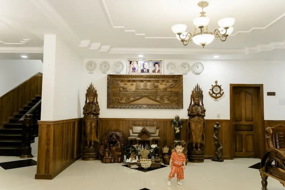 Champey Angkor Hotel - photo 2