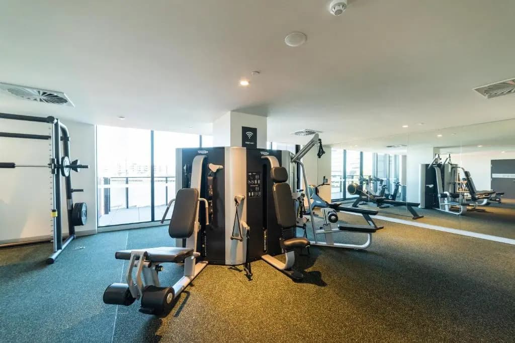 Pars Apartments Collins Wharf Docklands - photo 5