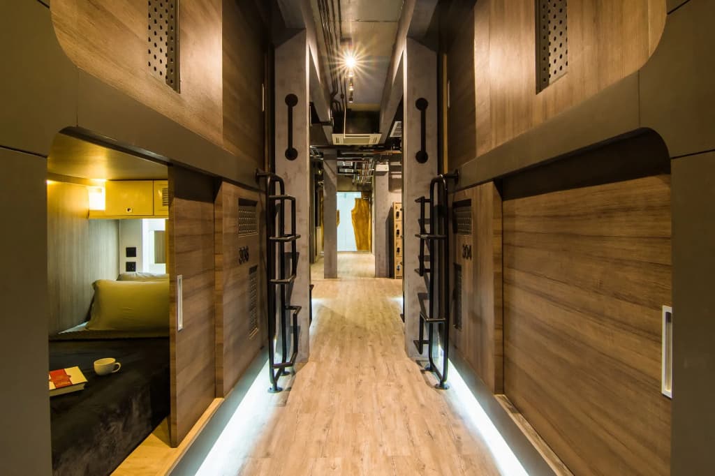 Nonze Hostel - photo 11