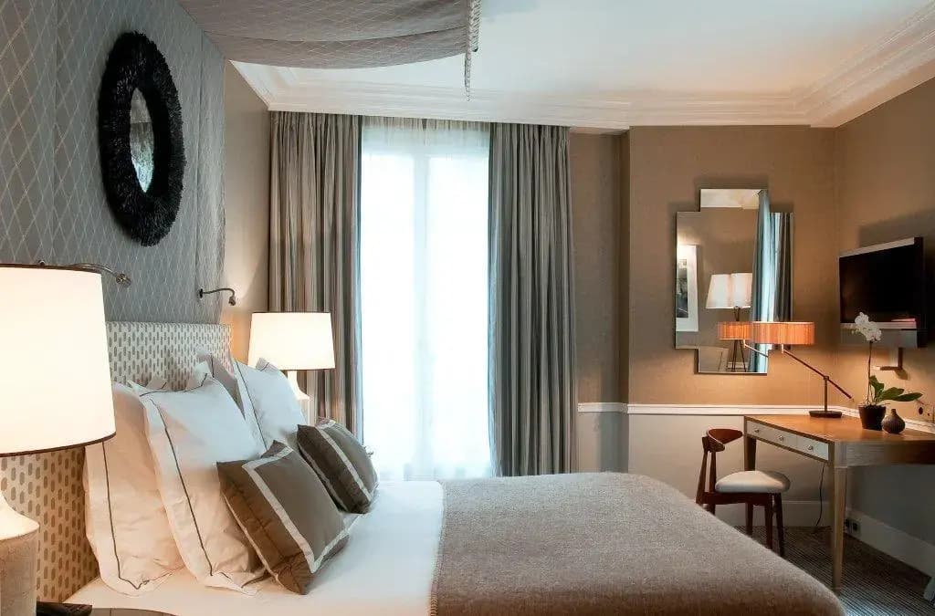 Hotel Recamier - photo 23