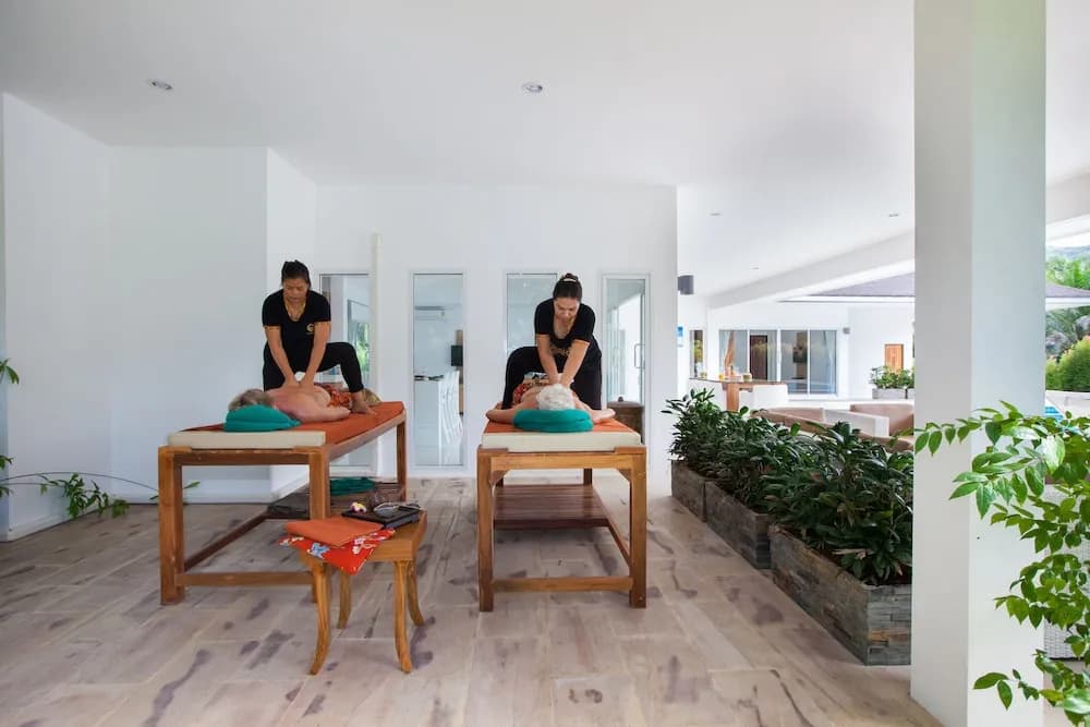 Villa Baan Lalle Pool and Spa - photo 23