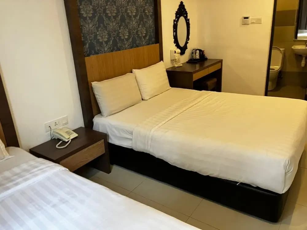 South Of The Clouds HOTEL KL SENTRAL - photo 11
