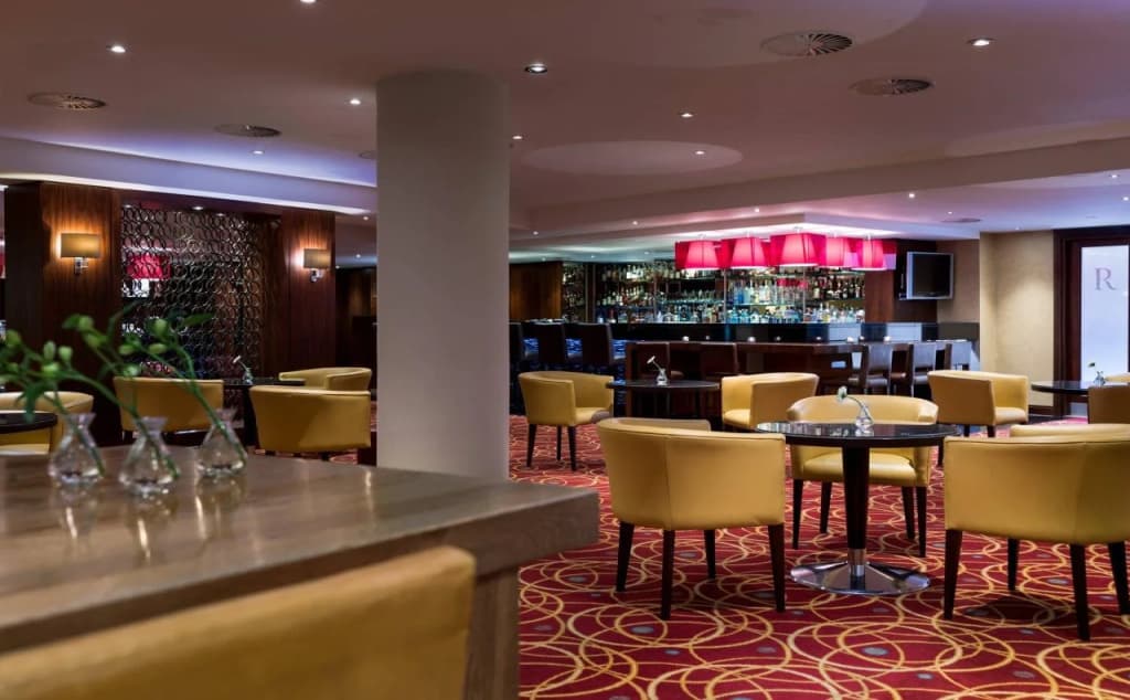 Renaissance Amsterdam Hotel - photo 25