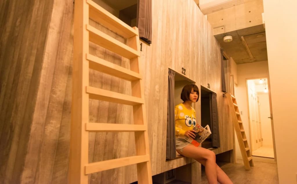 Book Tea Bed AZABU-JUBAN - photo 15