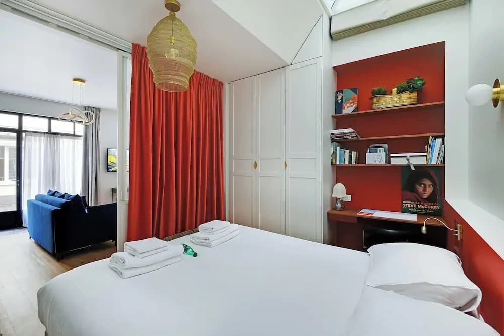 Magnificent Apartment -2br6p- Ecole Militaire - photo 3