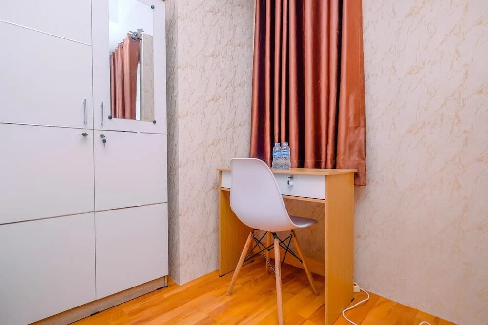 Nice And Cozy Studio At La Hub City Apartment - photo 5