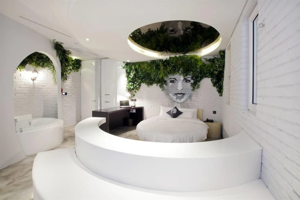 Hotel The Designers Samseong - photo 20