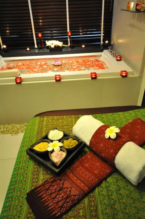 Siam Society Hotel & Resort - photo 23