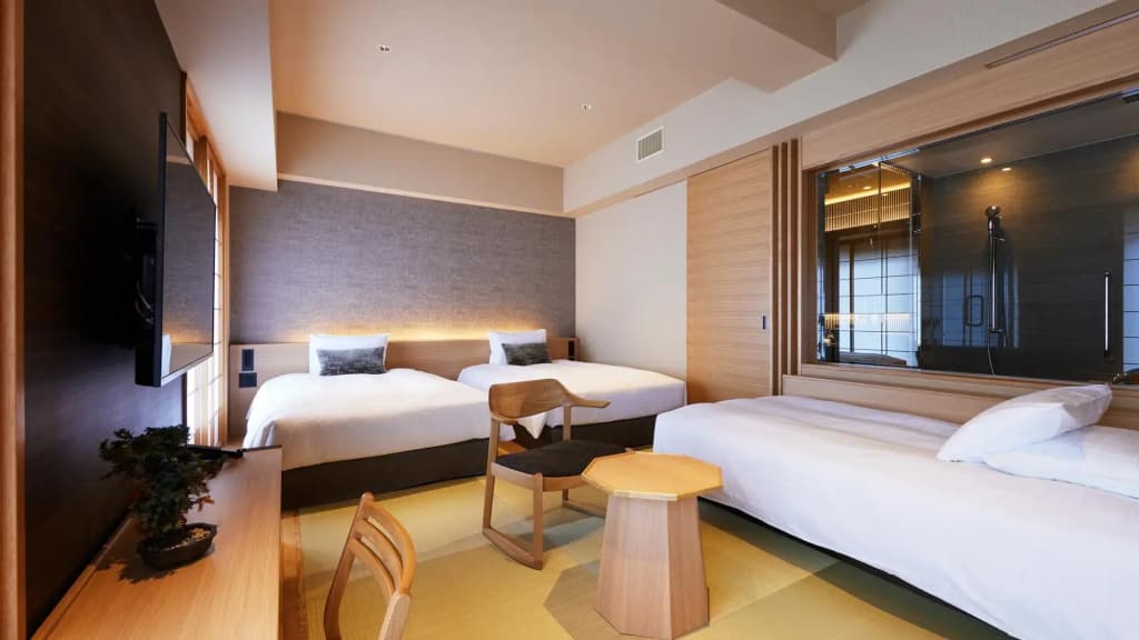 Hotel Niwa Tokyo - photo 34