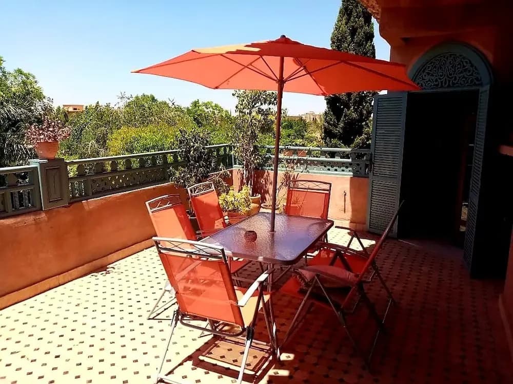 Maison d'hôtes Souleymane - photo 14
