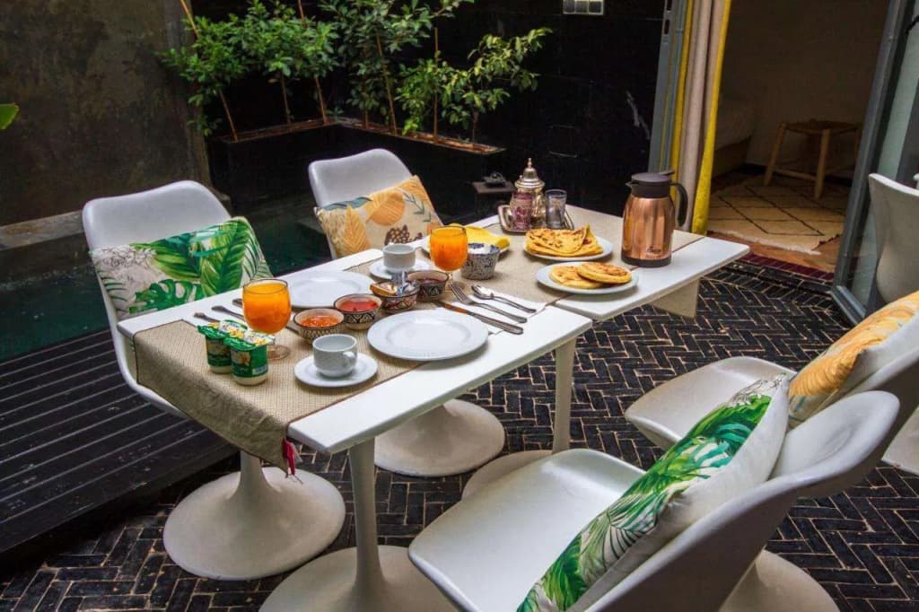 Riad les Jardins des Lilas - photo 11