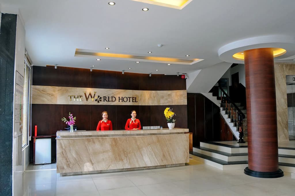 The World Hotel Nha Trang - photo 21