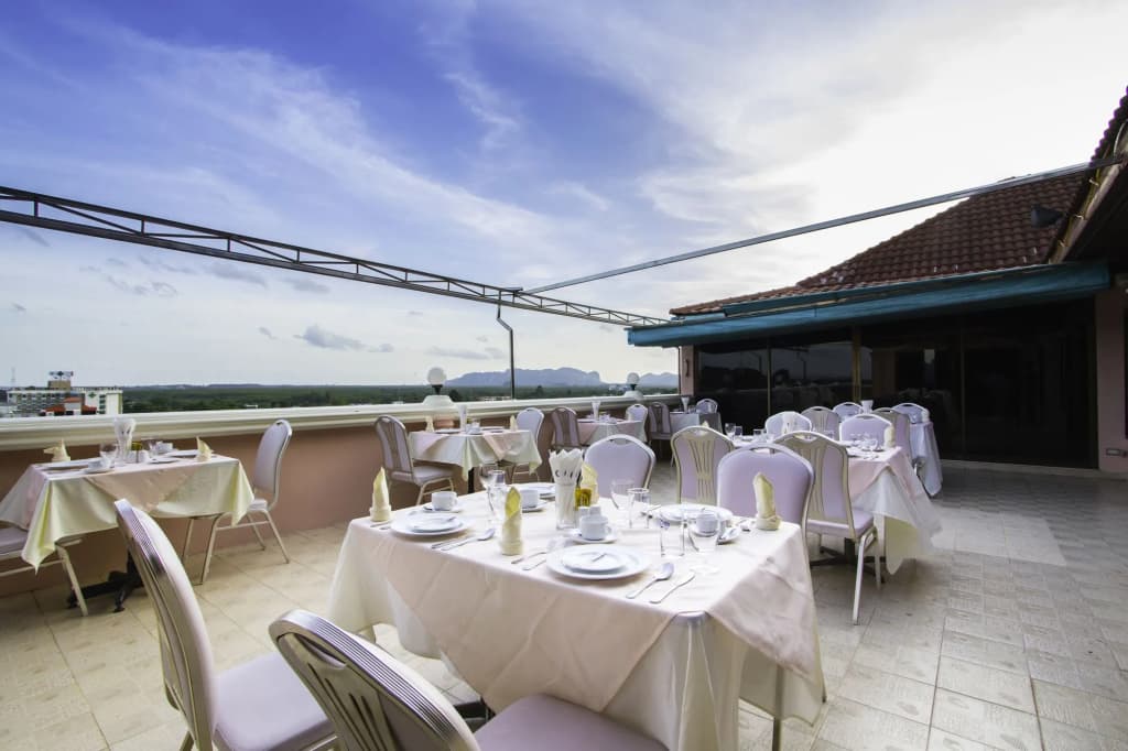 Crystal Hotel Krabi - photo 20