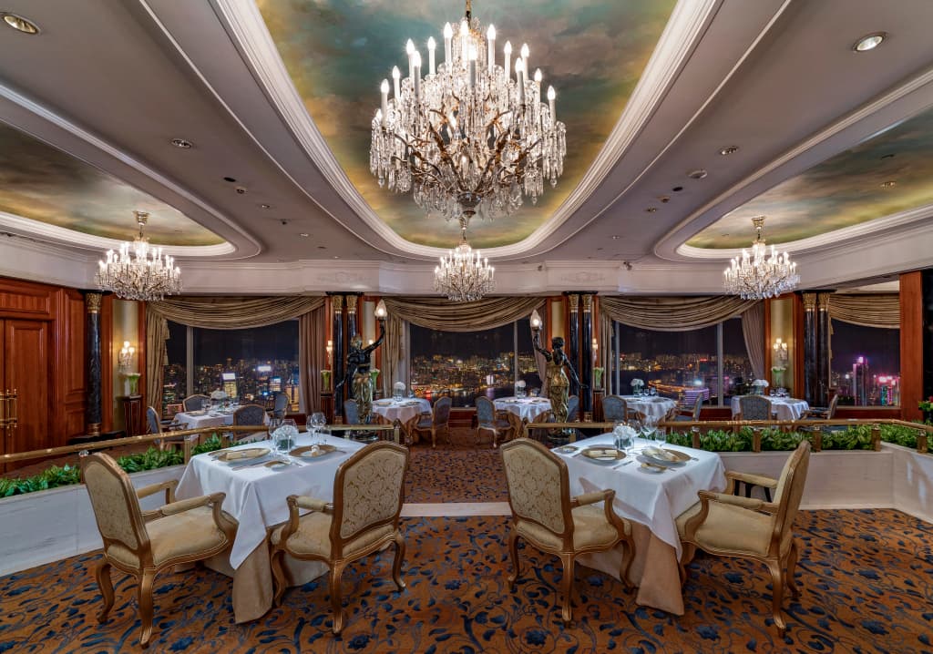 Island Shangri-La, Hong Kong - photo 36