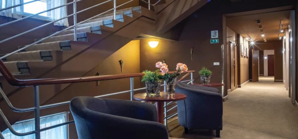 Pytloun Kampa Garden Hotel Prague - photo 10