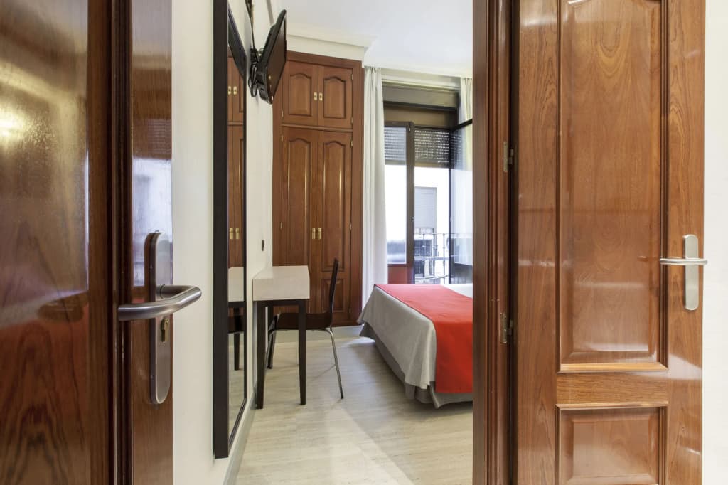 Hostal Castilla I - Atocha - main photo