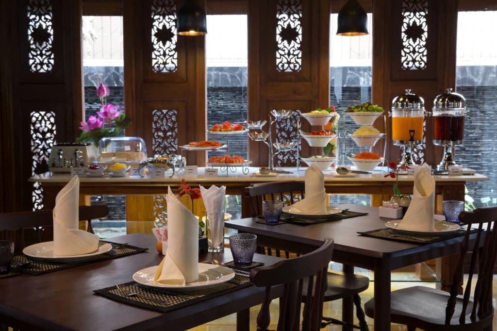 True Siam Rangnam Hotel - photo 31