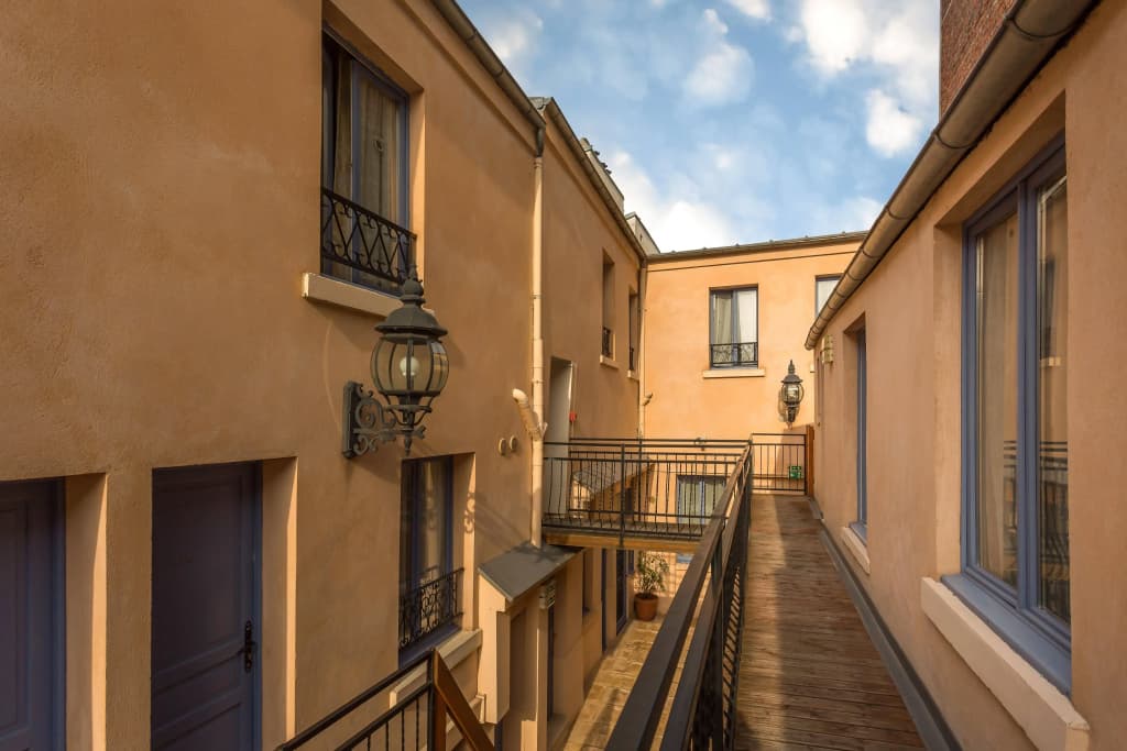 Hôtel de L'Horloge - photo 1