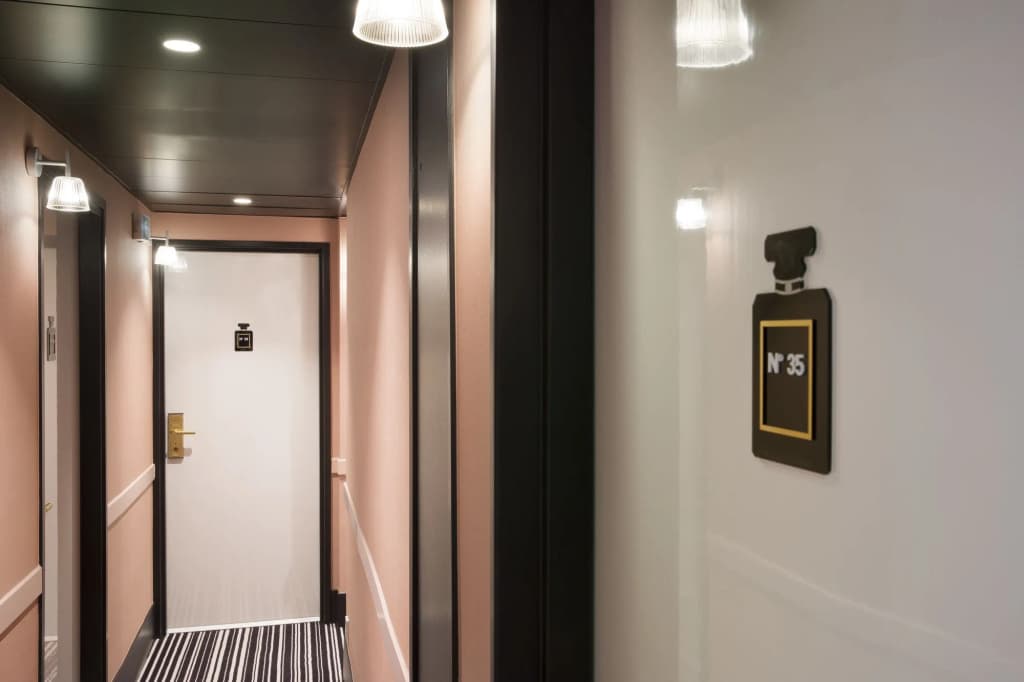 Hôtel Pastel Paris - photo 22