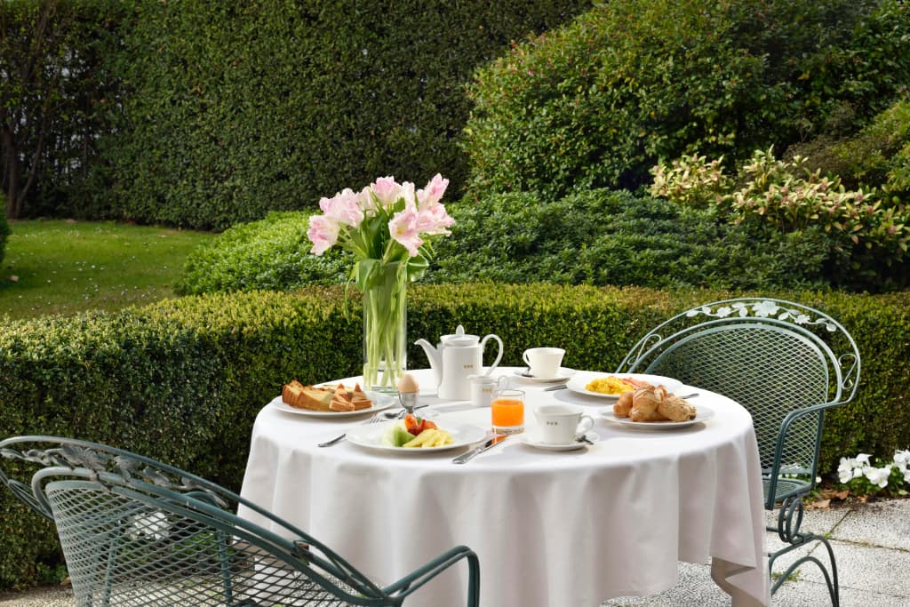 UNAHOTELS Scandinavia Milano Hotel - photo 24
