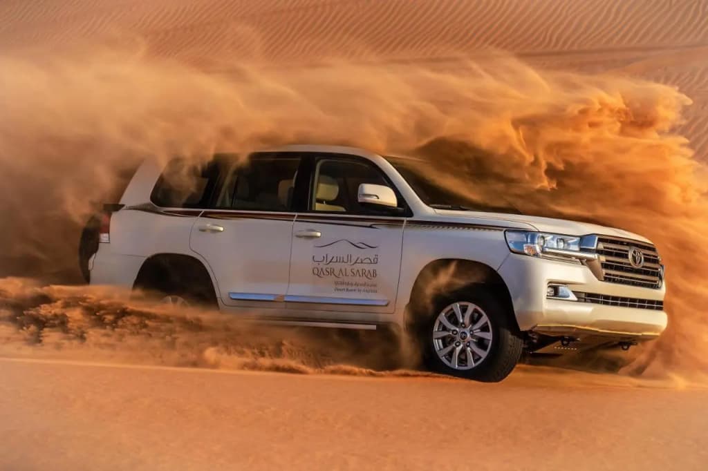 Qasr Al Sarab Desert Resort by Anantara - photo 45