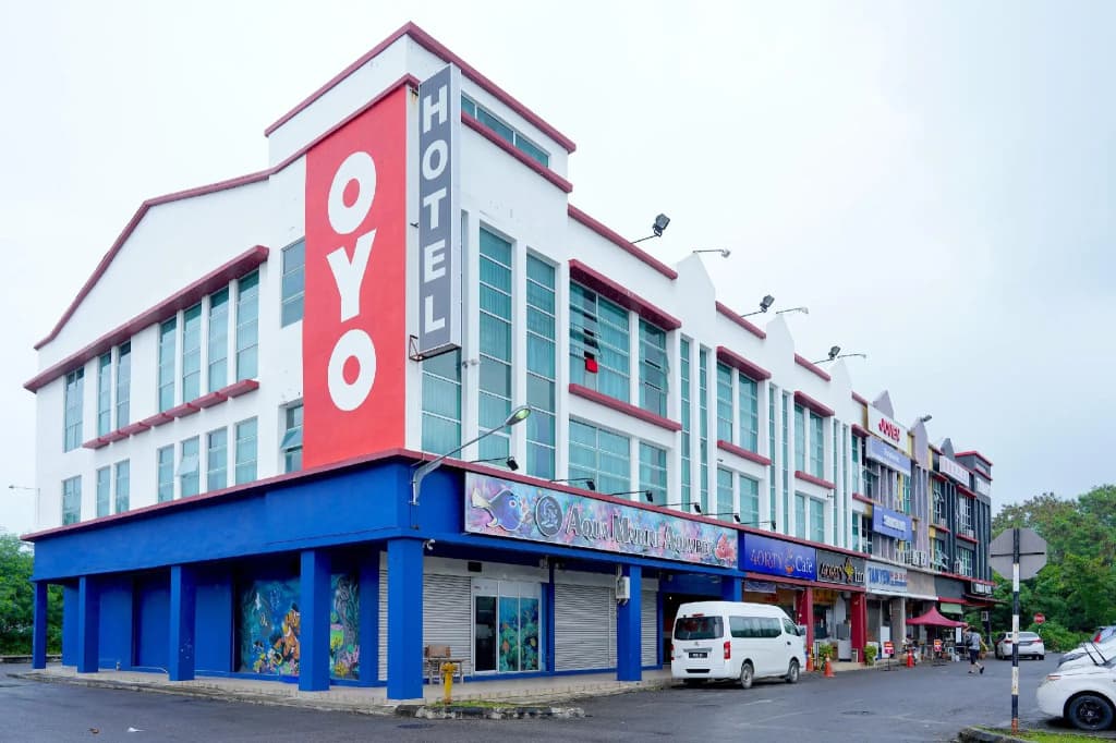 OYO 89624 4Orty Inn - main photo