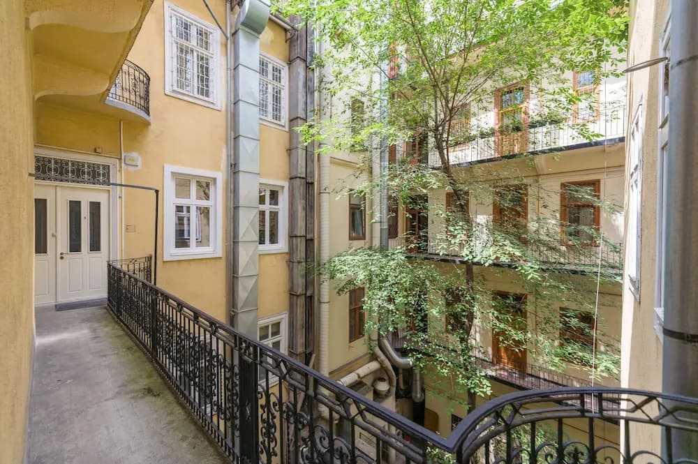 Music Academy Suite Café Vian Apartman Kft - main photo