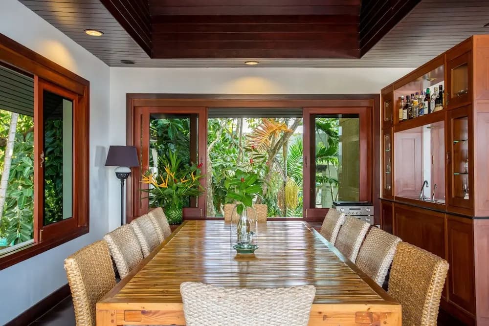 Villa Baan Hen 5 Bedroom Kata Beach - photo 16