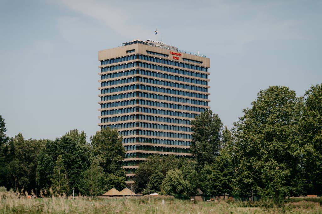 Leonardo Hotel Amsterdam Rembrandtpark - photo 26