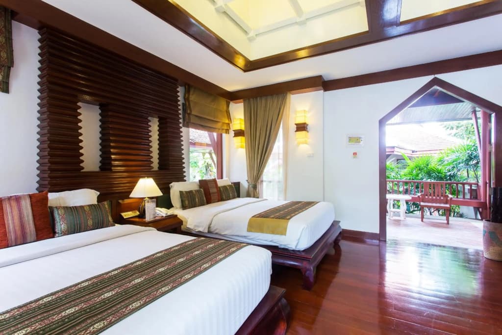 Samui Buri Beach Resort - photo 46