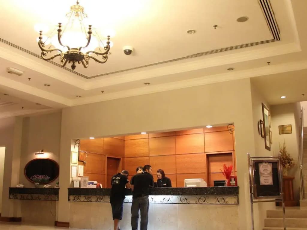 Harbour View Hotel - photo 24