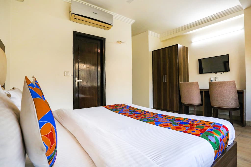FabHotel JPM The Grand Bella - photo 6