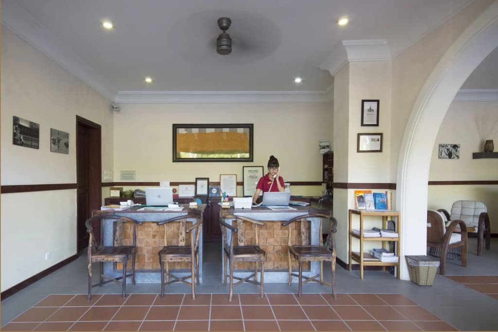 Cassia Cottage Resort and Spa - photo 32