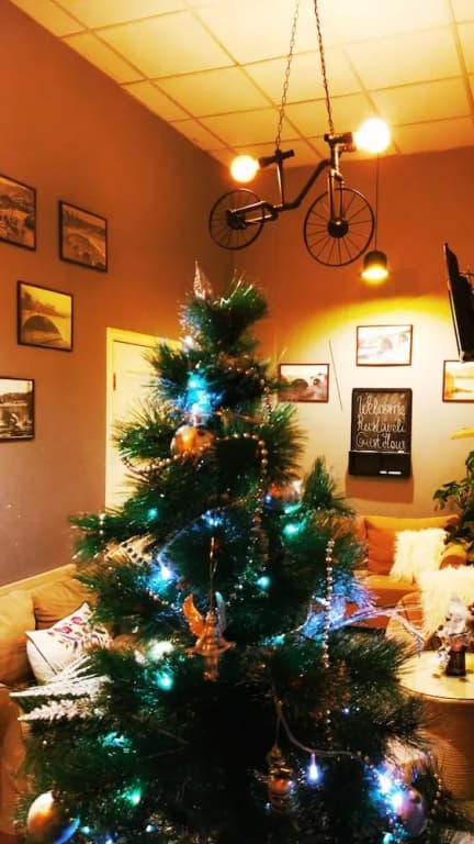 Rustaveli Guest House - photo 27