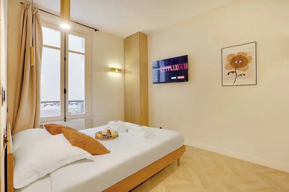Superbe Appartement 6p/2br - Montmartre - photo 2