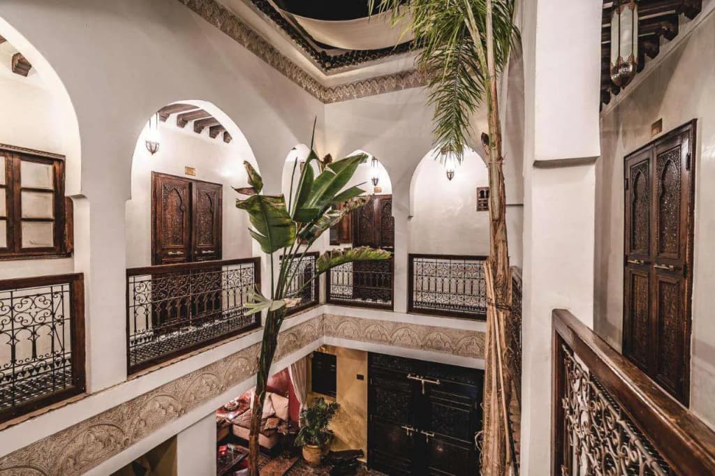 Riad Aguaviva - photo 1