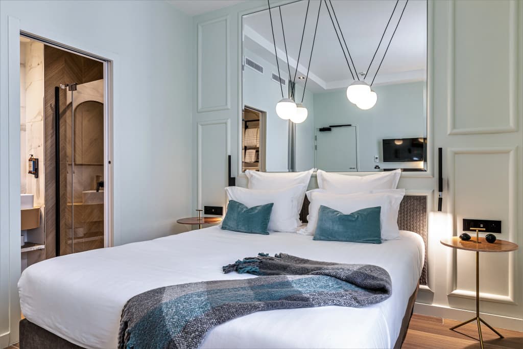 Hôtel Veryste & Spa - photo 13
