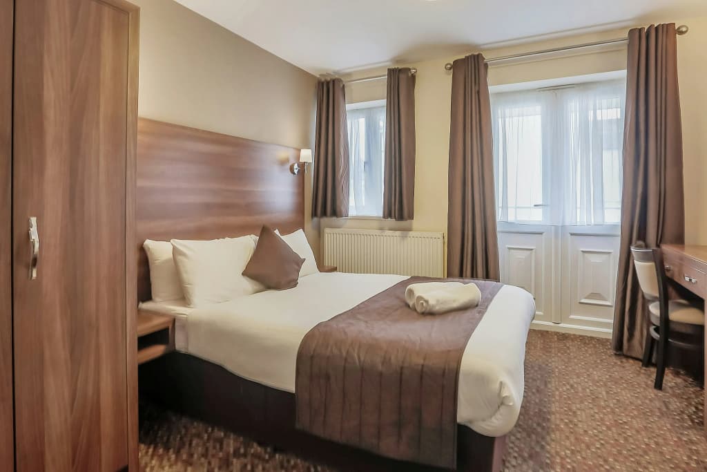 Prince Regent Hotel Excel London - photo 33