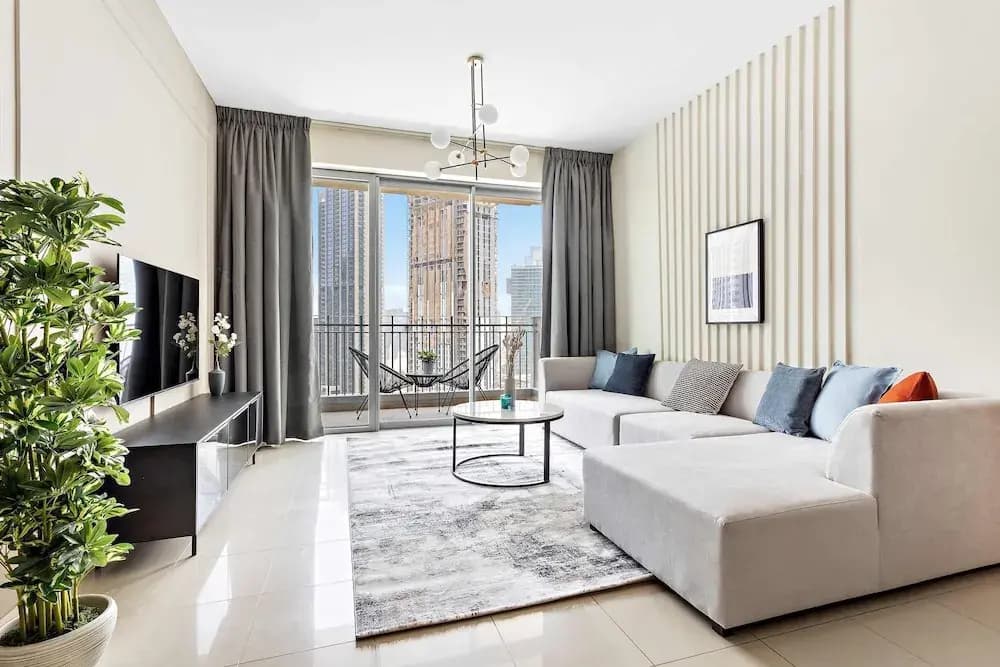 Silkhaus Close to Dubai Mall Luxury 1bdr - photo 20