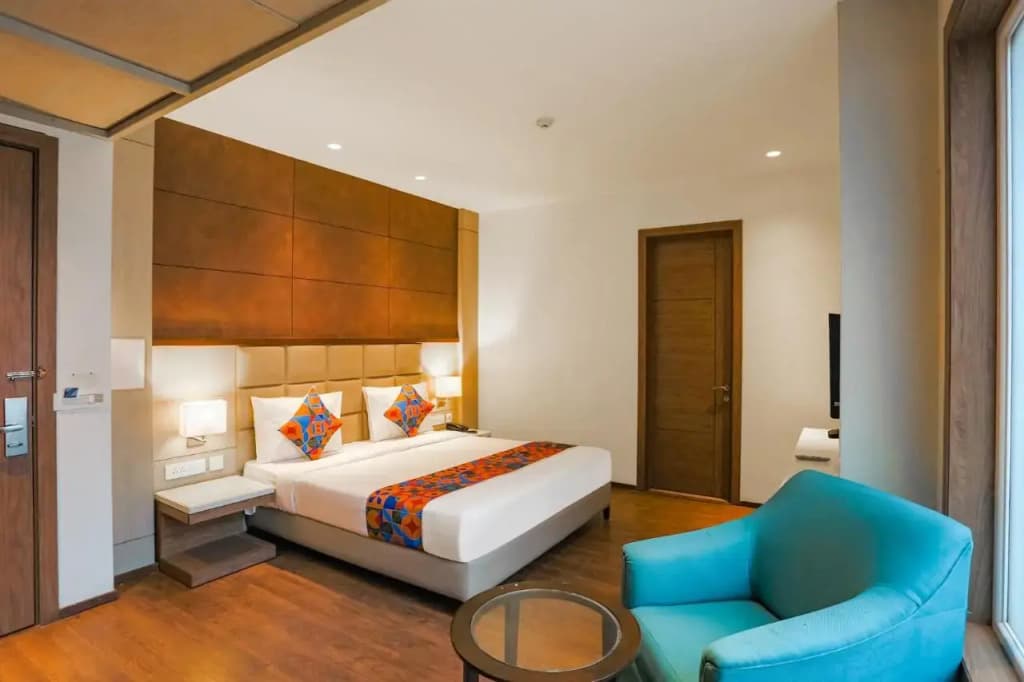 FabHotel F9 Chhatarpur - photo 4