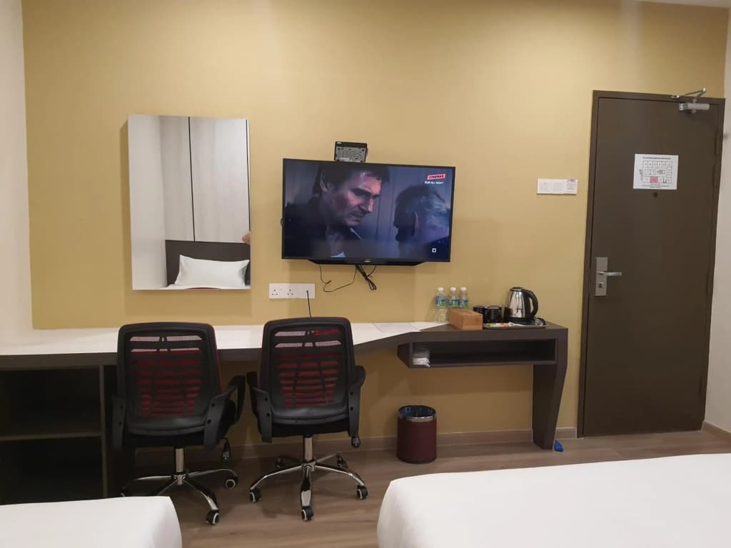 T Square Hotel (Ipoh) - photo 24