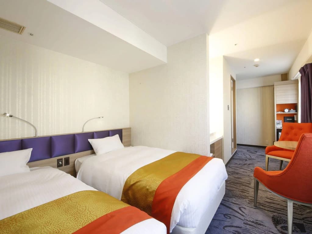 Hotel Keihan Tenmabashi - photo 6