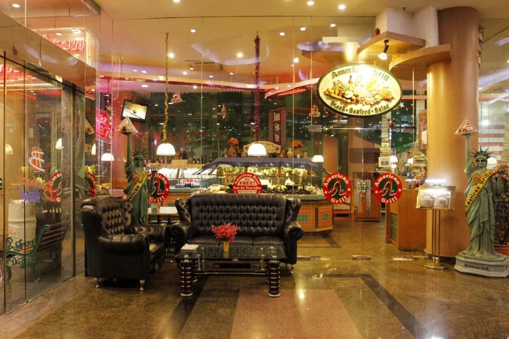 Business Hotel Tomang - photo 21