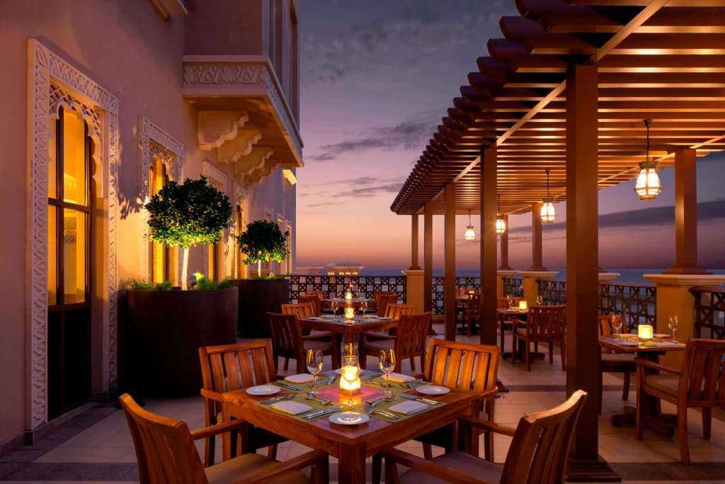 Sheraton Sharjah Beach Resort & Spa - photo 43