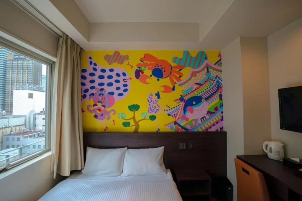 Far East Village Hotel Osaka, Honmachi - photo 4