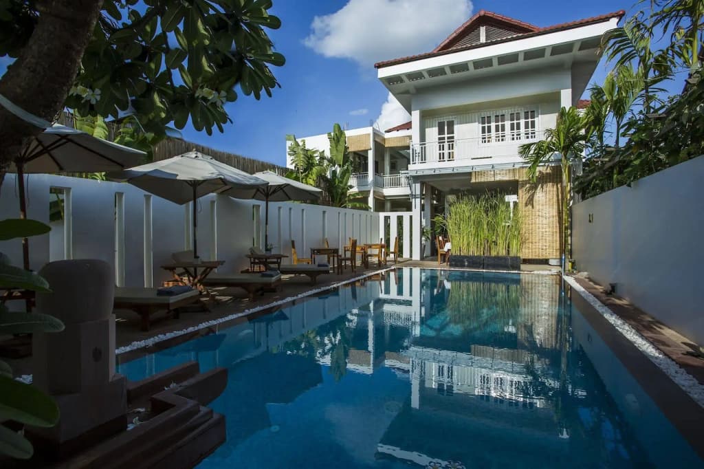 Angkor Boutique Villa - photo 18