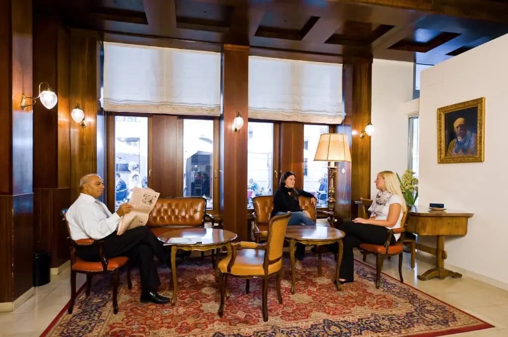 Graben Hotel - photo 24