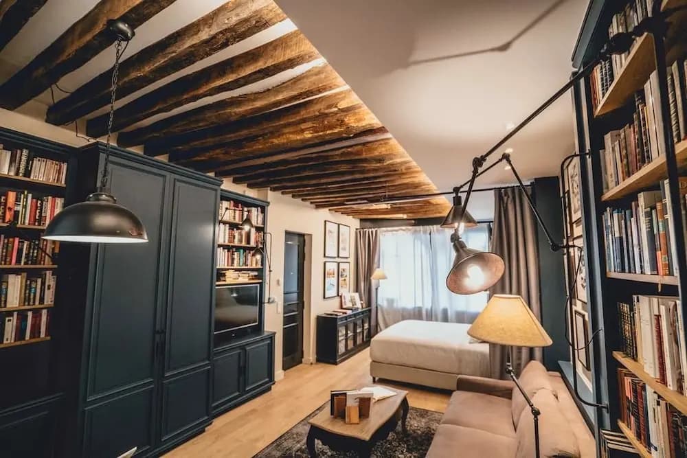 Paris Boutik - Suite "La Librairie du Marais" - photo 10