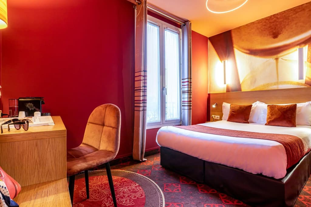 Hotel Ariane Montparnasse by Patrick Hayat - photo 7