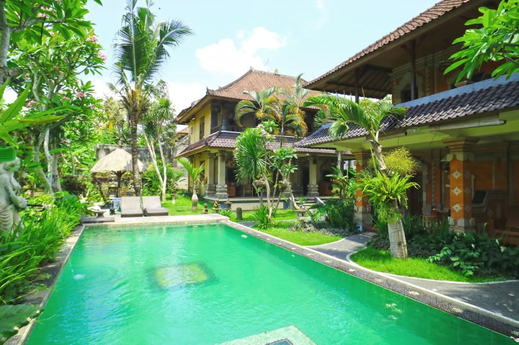 Ubud Kerta City Hotel - photo 5